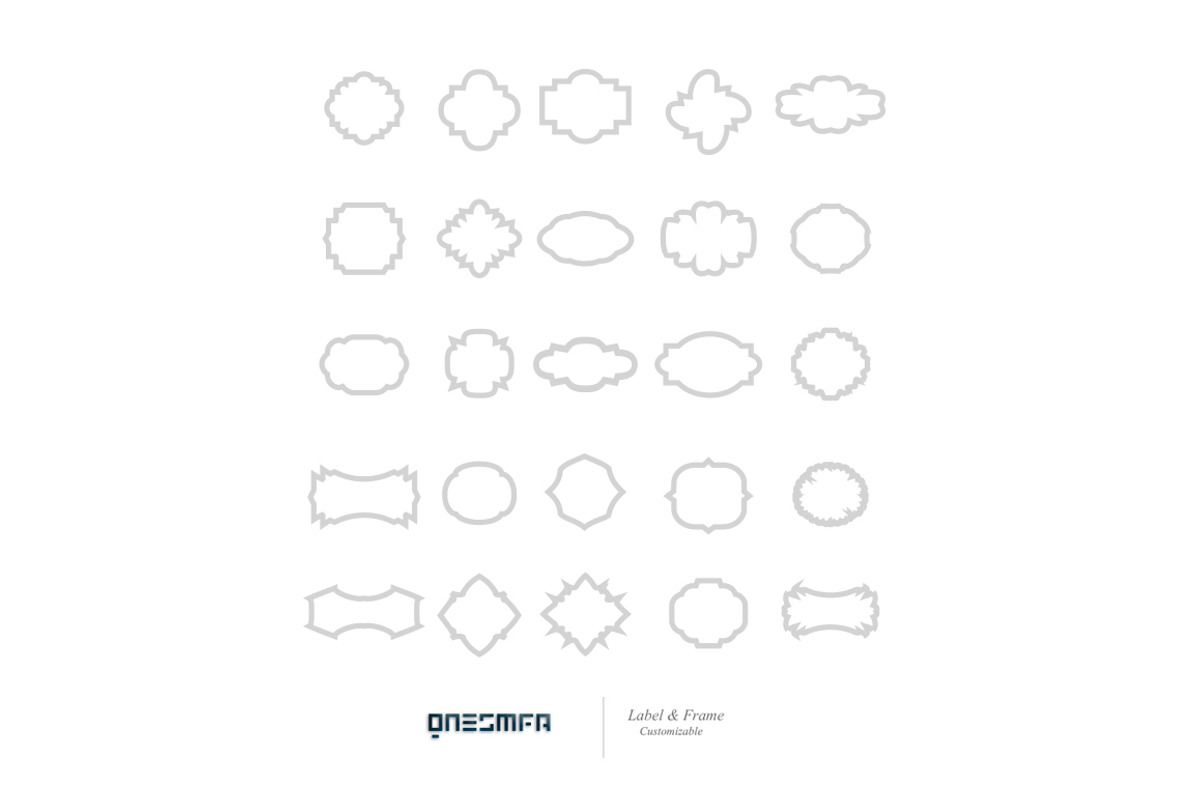 Frames & Brackets V3 preview 2