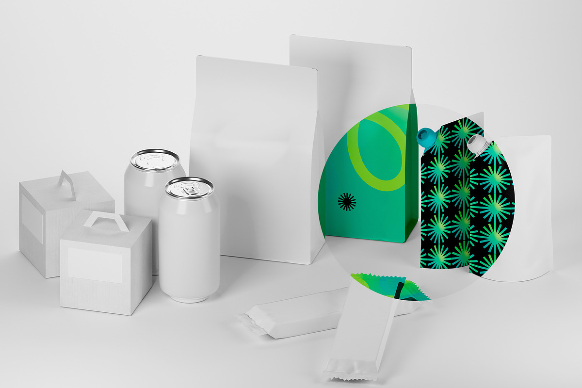 Brand Corporate Mockup Bundle, a Packaging Mockup by Mego-studio (Photo 11 of 11)