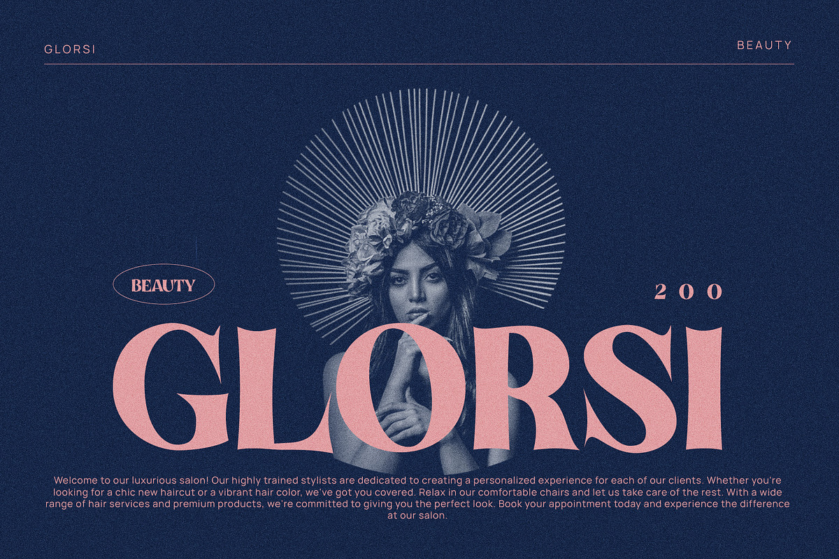 Kinsley Elegant Serif Font, a Serif Font by Graphicxell (Photo 6 of 10)