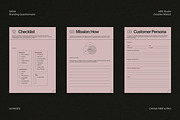 DANA Branding Questionnaire, a Magazine Template by Aire Studio (Thumbnail 7 of 11)