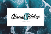 Glacial turbulent water, a Photo by Ernest Karchmit (Thumbnail 1 of 8)