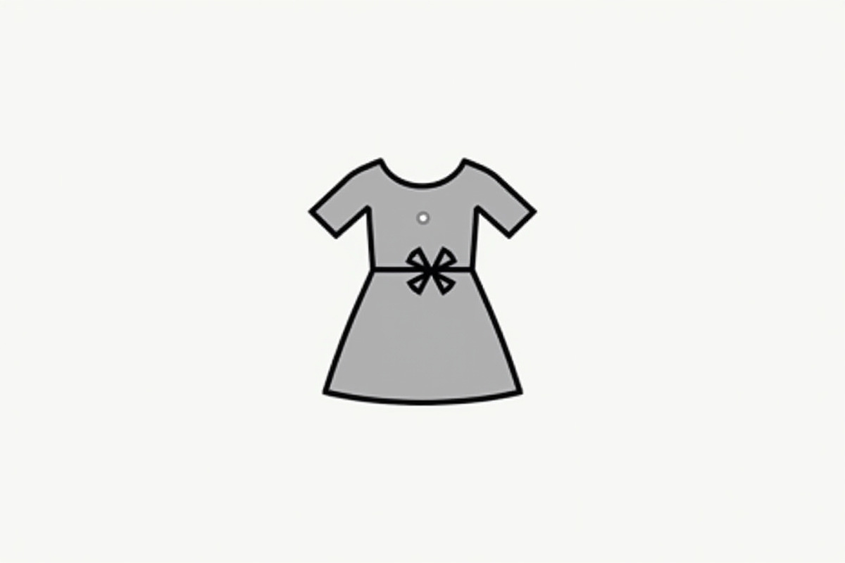 Elegant Gown Bundle, an Illustration by Designer_Momina (Photo 7 of 21)