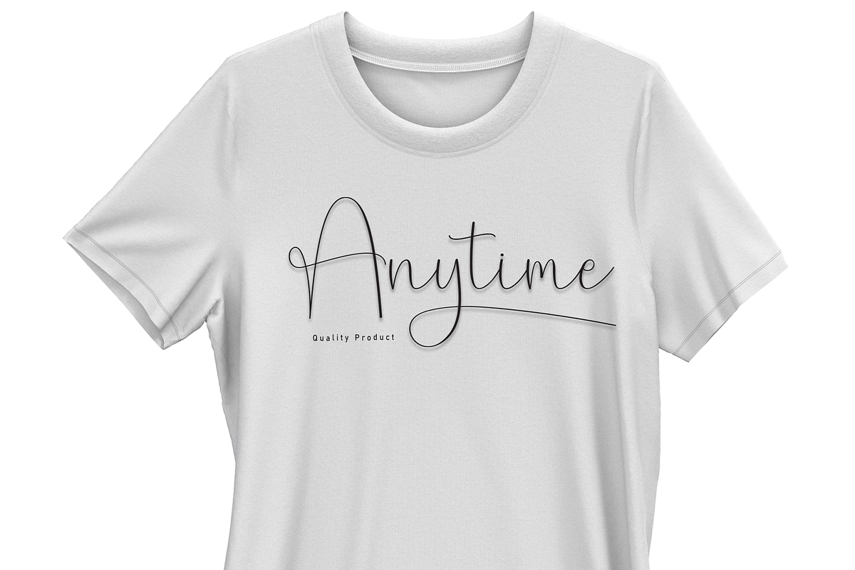 Signature | Script Font, a Handwritten Font by Scratchones (Photo 3 of 9)