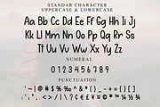 Wonderful Christmas, a Sans Serif Font by InermediaSTUDIO (Thumbnail 7 of 8)