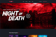 Voxliv - Video HTML Template, a HTML Template by THESOFTKING (Thumbnail 3 of 3)