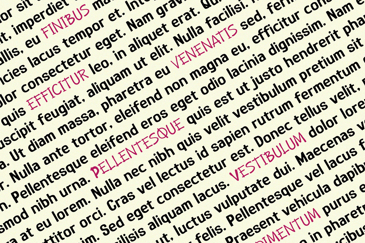 Black Thorn - Font Duo, a Script Font by Alpaprana (Photo 7 of 11)