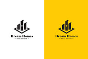 Dream Homes, a Branding & Logo Template by La Animus (Thumbnail 5 of 5)
