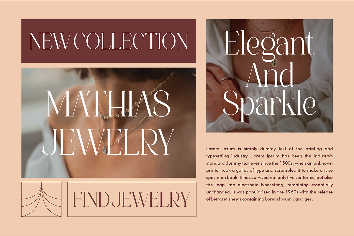 Alchadera A Modern Serif Font, a Serif Font by Storytype Studio (Photo 7 of 15)