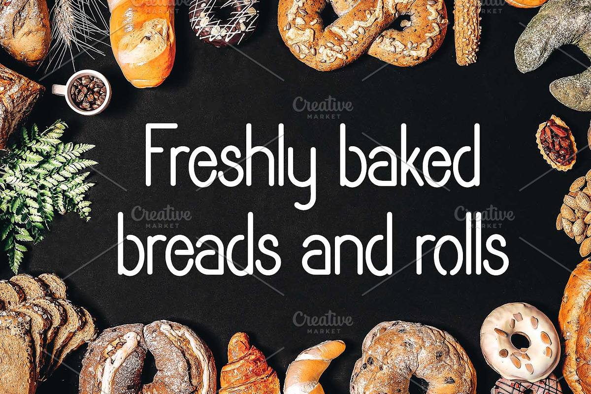Begab Stencil, a Serif Font by Digital Typeface Studio (Photo 6 of 8)