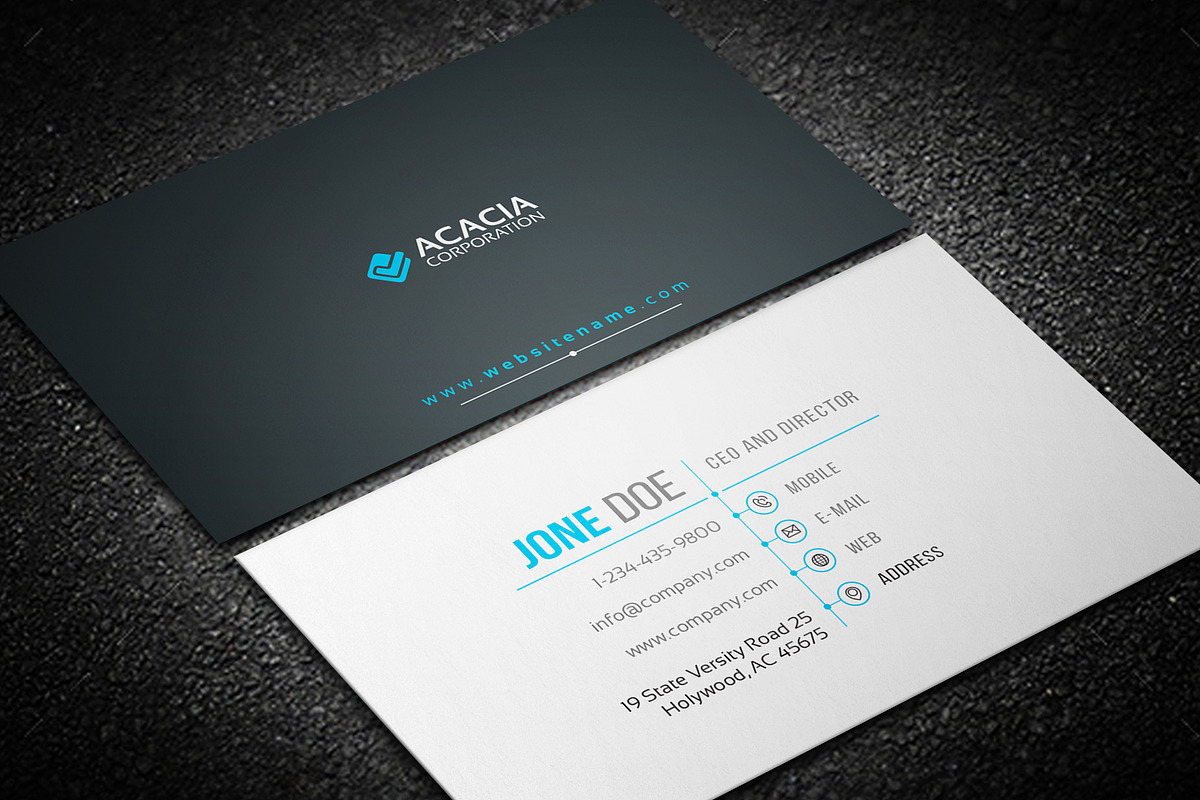 150 BUSINESS CARDS(BUNDLE) ONLY $49, a Business Card Template by DesignGhar (Photo 54 of 81)