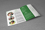 Funeral Program Template-T586, a Brochure Template by Template Shop (Thumbnail 4 of 4)
