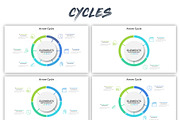 175 Infographic Templates, an Education Illustration by Andrew Kras Design (Thumbnail 13 of 17)