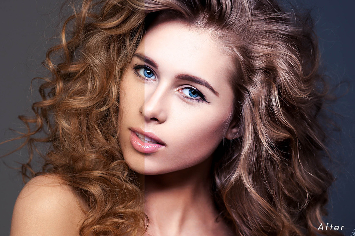 50 Professional Retouching Preset preview 6