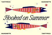 TAN-MAISONETTE, a Serif Font by TanType (Thumbnail 3 of 10)