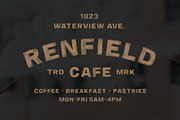 Aberford - SVG Typeface, a Handwritten Font by Hustle Supply Co. (Thumbnail 6 of 10)