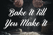 Sweetener, a Script Font by Cyanotype (Thumbnail 6 of 20)