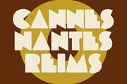 Porito Grande, a Sans Serif Font by Nasir Udin (Thumbnail 2 of 10)