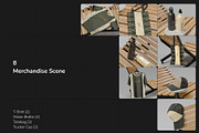 Velure — Branding Kit Mockup Bundle, an Object Graphic by Arvalamockup (Thumbnail 4 of 10)
