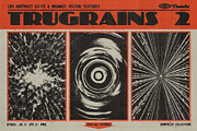 TRUGRAINS Brutalist Vector Textures, a Texture Graphic by Thundr Co. (Thumbnail 1 of 3)