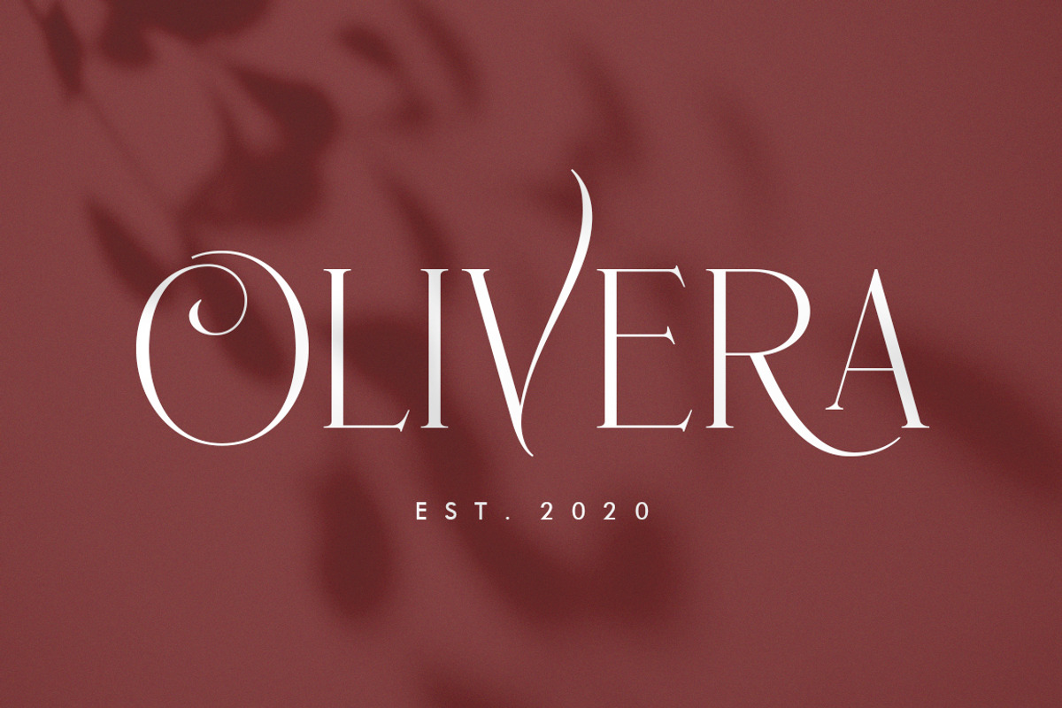 Nirotica, a Serif Font by TRF Fonts (Photo 6 of 19)