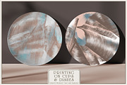 Fresco collection Silent movement, a Wallpaper Graphic by Natalia0307 (Thumbnail 13 of 16)