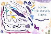 Fantastic Watercolour for Procreate, a Brush Add-On by ArtstudioByKhushbu (Thumbnail 3 of 22)