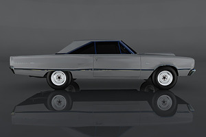 1967 Dodge Coronet