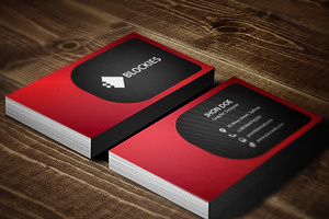 Royal Elegant Business Card Template