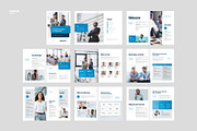 ADVANCED / Brochure Template, a Brochure Template by Type Here Studio (Thumbnail 14 of 15)