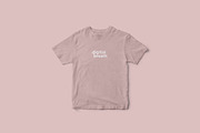 T-Shirt Mockup, a Print Template by Digital Breath templates (Thumbnail 4 of 7)