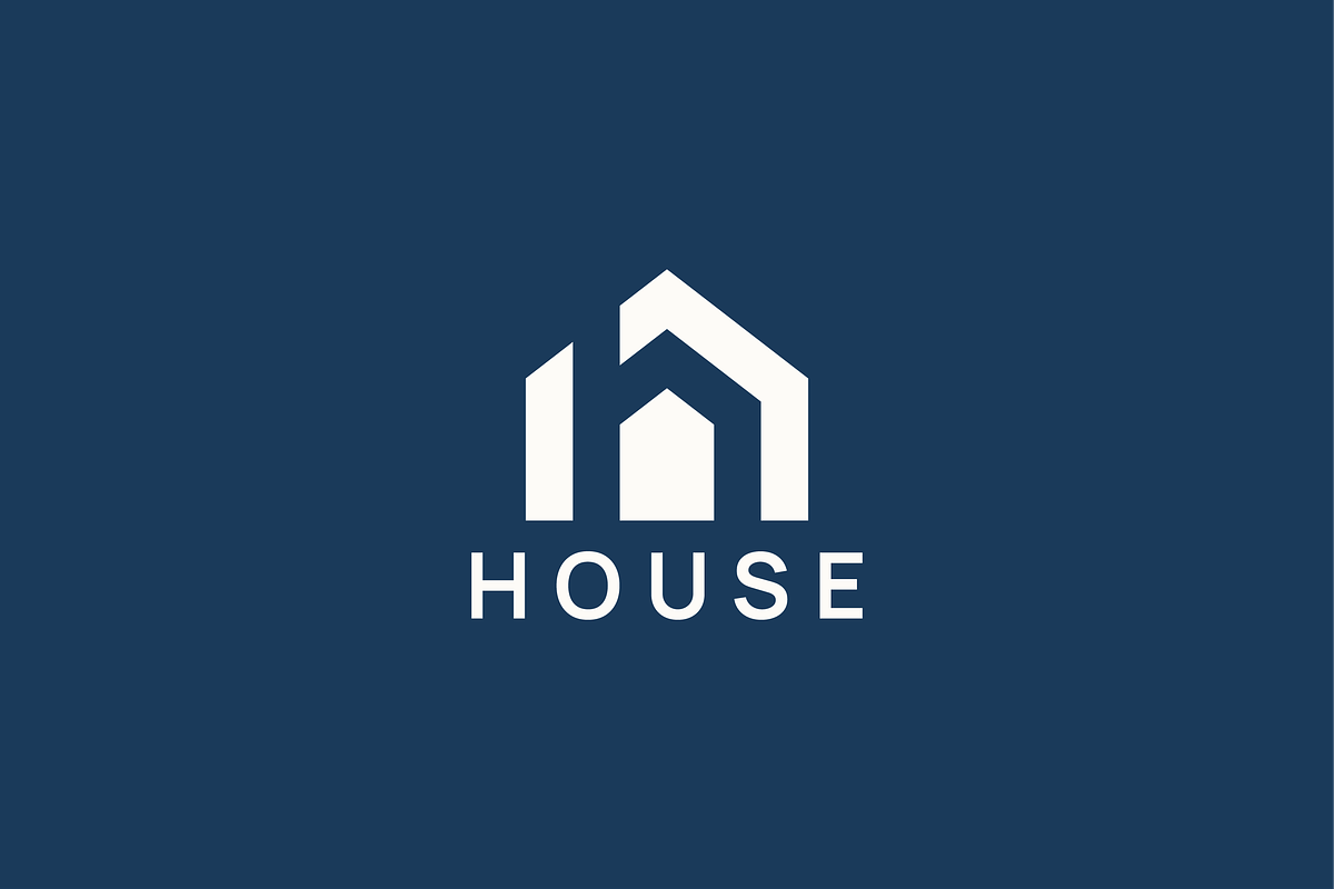 H Letter House Logo Real Estate, a Branding & Logo Template by Signatoro (Photo 2 of 4)