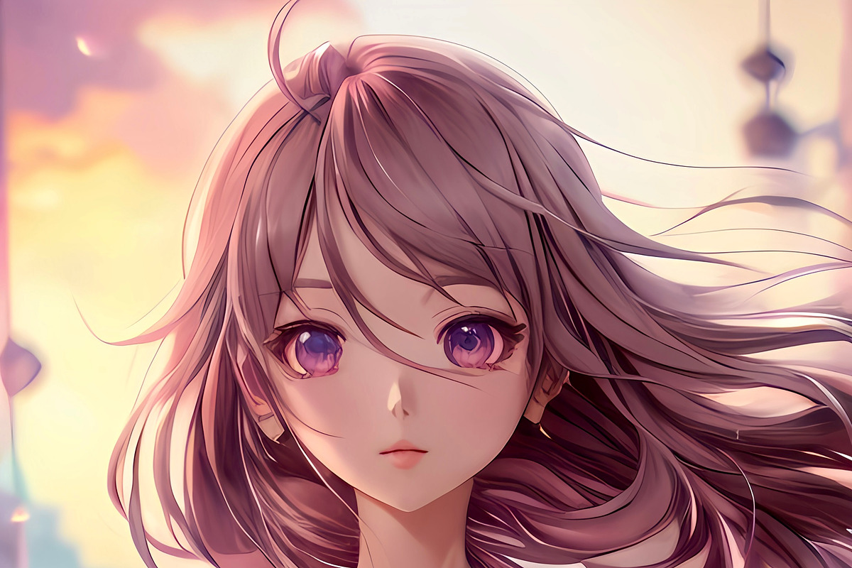 Procreate Anime Creator Big Bundle, a Brush Add-On by OneBerryCreations (Photo 5 of 6)