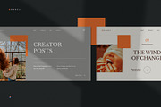 Orabel Web UI Kit, a Websites & App Template by Creatoly (Thumbnail 4 of 8)