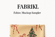 Christmas Seamless Pattern Set, an Illustration by Oleksandra Illustrates (Thumbnail 14 of 20)