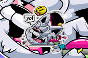 JUST TRY IT, a Work Illustration by Behold creative supply (Thumbnail 2 of 3)