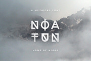 Fantasy Bundle, a Font by Tugcu Design Co. (Thumbnail 6 of 12)
