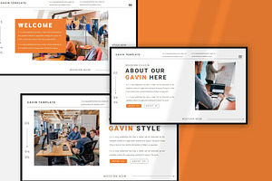 GAVIN Keynote Template