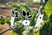 Walking Groceries: Vector Art, a Food Illustration by natahamilton (Thumbnail 5 of 15)