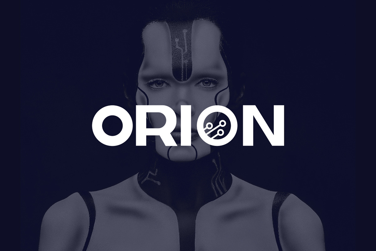 Polaris Futuristic Bold Typeface, a Sans Serif Font by CCS Type (Photo 15 of 16)
