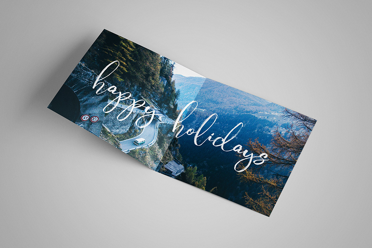 Hello Gabhila [25% OFF - Limited], a Script Font by MissinkLab Studio (Photo 6 of 7)
