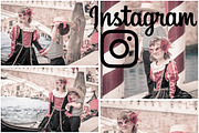 Social Media Lightroom Templates, a Brushes & More by Finding Storybookland (Thumbnail 1 of 2)
