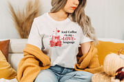 New Valentine Coffee PNG, an Illustration by DreamArtGraphic (Thumbnail 5 of 6)
