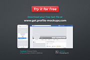LinkedIn Company Profile Mockup, a Social Media Template by FEINGOLD (Thumbnail 6 of 8)