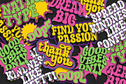 Pickey Pop, a Symbol Font by Nathatype (Thumbnail 2 of 10)
