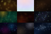 273 Bokeh Backgrounds for Weddings, a Wallpaper Graphic by cheapmotiongraphics (Thumbnail 5 of 12)