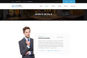 RealArea - Photoshop Template, a Websites & App Template by DigitalCenturySF (Thumbnail 13 of 17)