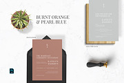 Modern Minimal Wedding Suite, an Invitation Template by Azka Creative (Thumbnail 2 of 5)
