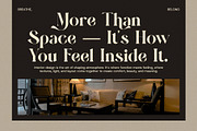 Brukle Elegant Serif Font, a Serif Font by Graphicxell (Thumbnail 4 of 9)