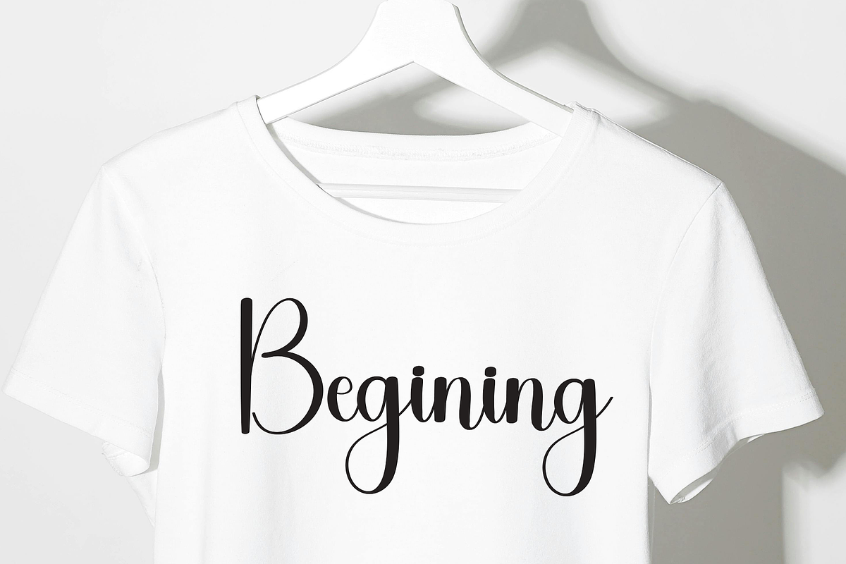 Farmhouse, a Handwritten Font by FreshTypeINK (Photo 4 of 8)