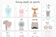 Pastel dreams, an Animal Illustration by Viktoria Siarova (Thumbnail 5 of 7)
